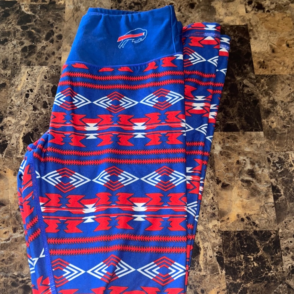 Buffalo Bills leggings